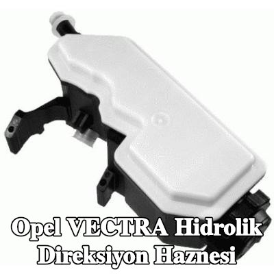 LEMFÖRDER Hidrolik direksiyon haznesi — Opel Vectra