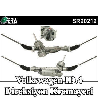 ERA Benelux Direksiyon kremayeri — Volkswagen Id.4