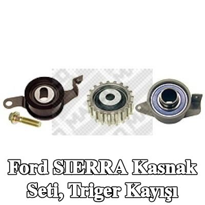 MAPCO Kasnak Seti, triger kayışı — Ford Sierra