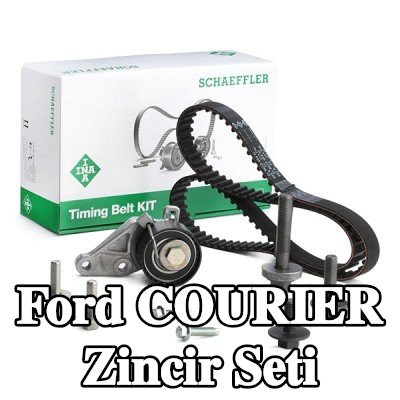 INA Triger kayış kiti Diş Sayısı 1: 117 — Ford Courier