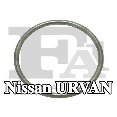 FA1 مانع تسرب، أنبوب العادم — 1990 Nissan Urvan