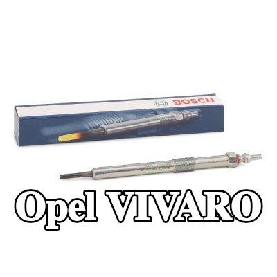 BOSCH شمعة إشعال Duraspeed — 2012 Opel Vivaro