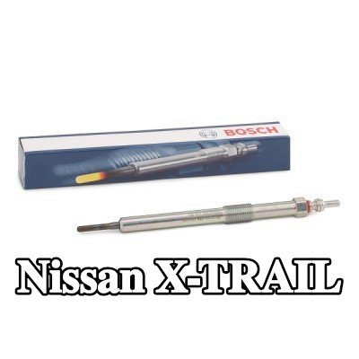 BOSCH شمعة إشعال Duraspeed — Nissan X-trail