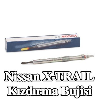 BOSCH Duraspeed kızdırma bujisi — Nissan X-trail