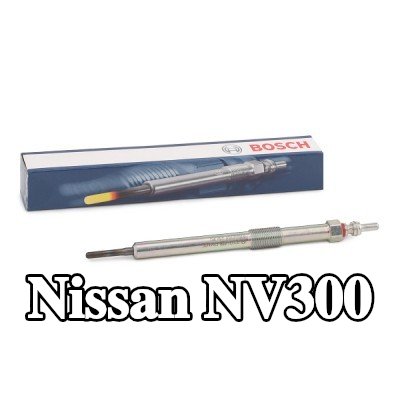 BOSCH شمعة إشعال Duraspeed — Nissan Nv300