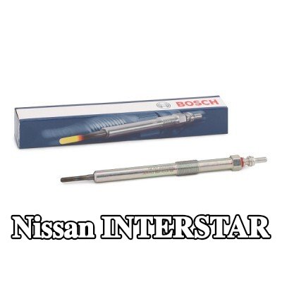 BOSCH شمعة إشعال Duraspeed — Nissan Interstar