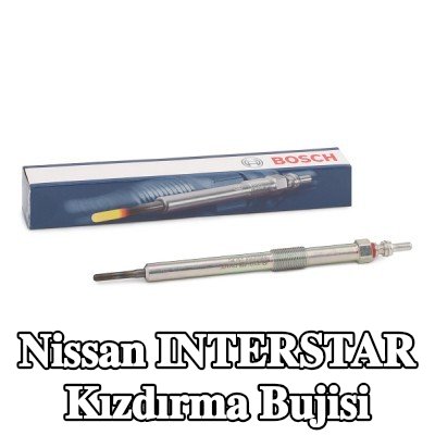 BOSCH Duraspeed kızdırma bujisi — Nissan Interstar