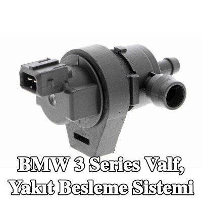 VEMO Valf, yakıt besleme sistemi Orijinal VEMO Kalitesi — BMW 3 Series