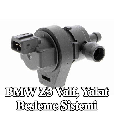 VEMO Valf, yakıt besleme sistemi Orijinal VEMO Kalitesi — BMW Z3