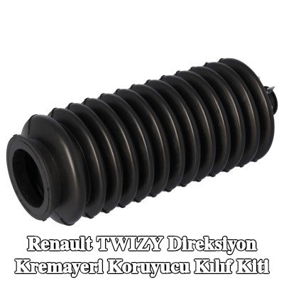 FEBI BILSTEIN Kelepçeli direksiyon kremayeri kiti — Renault Twizy