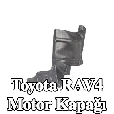 BLIC Motor kapağı, sağ — 2002 Toyota Rav4