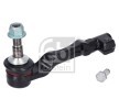 FEBI BILSTEIN Rot kolu ucu Ön Aks Sol, 178mm — BMW X7 (2)