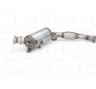 NAP carparts Sabitleme/montaj malzemeli dizel partikül filtresi — Mercedes-Benz V-Class (3)