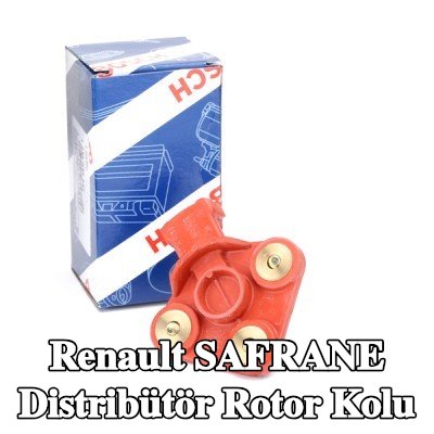 BOSCH Distribütör rotor kolu — 1995 Renault Safrane