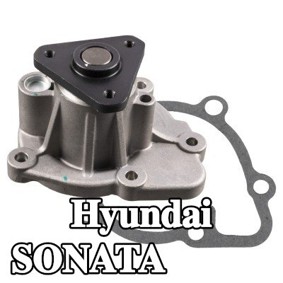 FEBI BILSTEIN مضخة مياه مع حشية/مانع تسرب — Hyundai Sonata