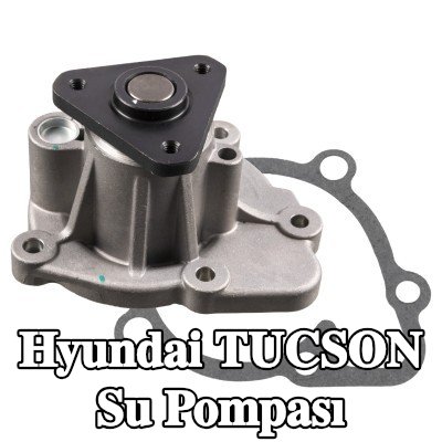 FEBI BILSTEIN Conta/sızdırmazlık elemanlı su pompası — 2012 Hyundai Tucson