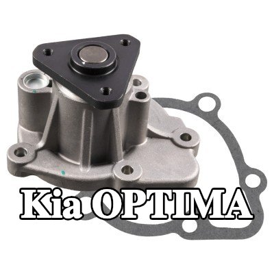 FEBI BILSTEIN مضخة مياه مع حشية/مانع تسرب — 2012 Kia Optima