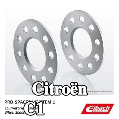 EIBACH فاصل العجلات Pro-Spacer — Citroën C1