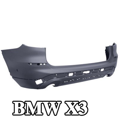DIEDERICHS مصد — BMW X3