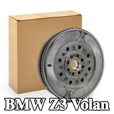 RIDEX REMAN Vida setli volan, çift kütleli volanlı motorlar için — BMW Z3