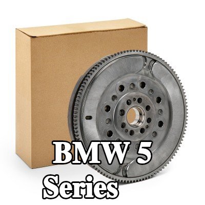 RIDEX REMAN حذافة مع مجموعة براغي, للمحركات المزودة بحذافة ثنائية الكتلة — 2000 BMW 5 Series
