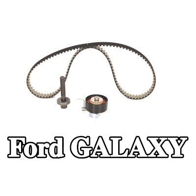BOSCH مجموعة حزام التوقيت عدد الأسنان: 117, 1114mm — Ford Galaxy