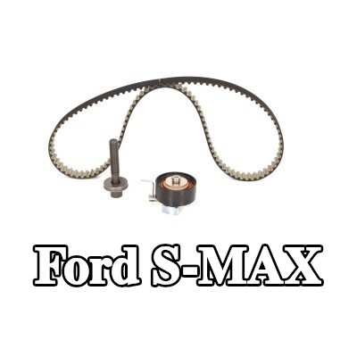 BOSCH مجموعة حزام التوقيت عدد الأسنان: 117, 1114mm — Ford S-max