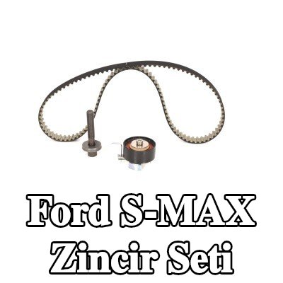 BOSCH Zincir Tahrik Kiti Diş Sayısı: 117, 1114mm — Ford S-max