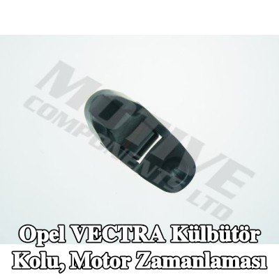 motive Külbütör Kolu, motor zamanlaması — 2000 Opel Vectra