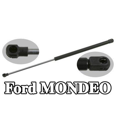 FEBI BILSTEIN دعامة باب صندوق الأمتعة لكلا الجانبين, 553mm — 1997 Ford Mondeo