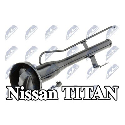 NTY أنبوب تعبئة الوقود — Nissan Titan