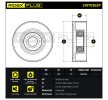 RIDEX PLUS Gergi kasnağı Ø: 75mm — DS Ds7 (11)