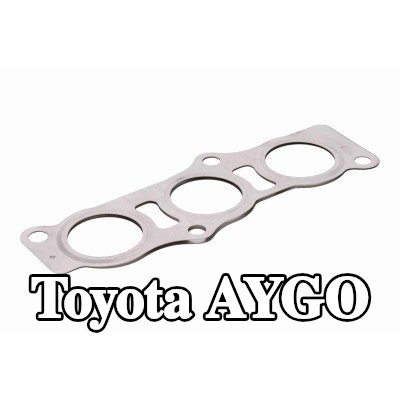 VAICO حشية مشعب العادم — Toyota Aygo