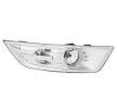 HELLA Sağ Sis Farı, H8, W5W, ampullü — 2012 Ford Galaxy (3)