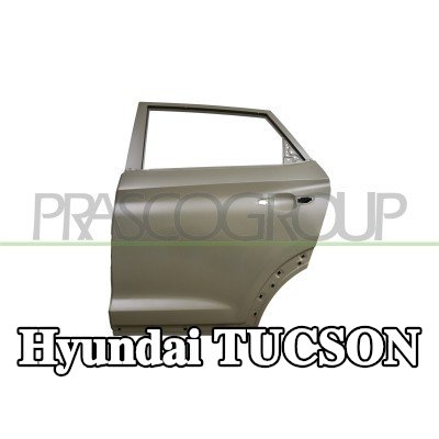 PRASCO لوحة إصلاح الباب — Hyundai Tucson