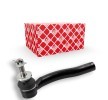 FEBI BILSTEIN Rot kolu ucu Ön Aks Sol, 182mm, taç somun ve çatal pimli — 2004 Toyota Prius (1)