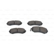 BOSCH Fren balatası seti 15, 9mm — Nissan Patrol (2)