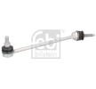 FEBI BILSTEIN Ön aks sol anti-roll bar bağlantısı, dış, 280mm, Çelik — Mercedes-Benz Cle (2)