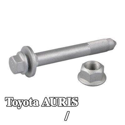 TEDGUM مجموعة براغي، دعامة التعليق / مبيت محمل العجلة — Toyota Auris