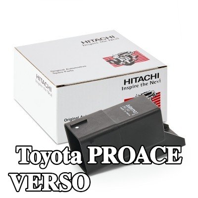 HITACHI مرحل شمعة التوهج — Toyota Proace Verso