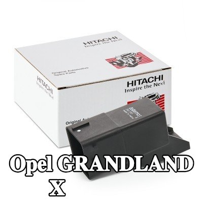 HITACHI مرحل شمعة التوهج — Opel Grandland X