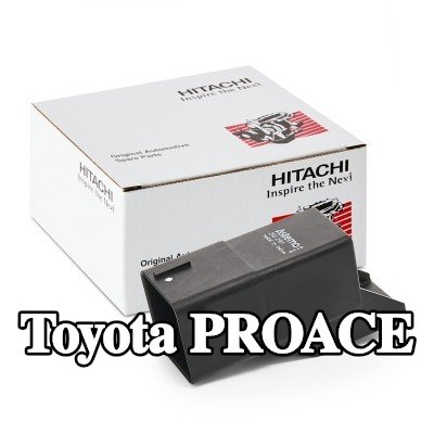 HITACHI مرحل شمعة التوهج — Toyota Proace