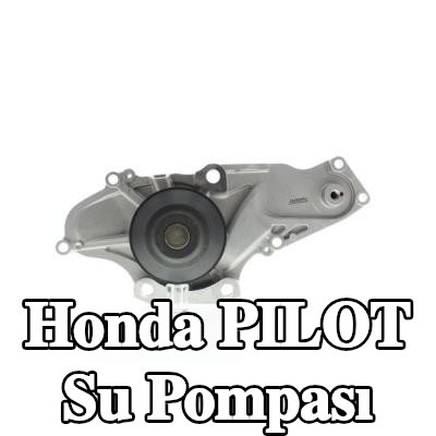 AISIN Su pompası — Honda Pilot