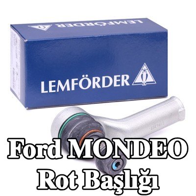 LEMFÖRDER Rot ucu Ön Aks Sağ, dış, 114mm — 2012 Ford Mondeo