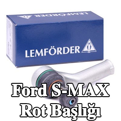 LEMFÖRDER Rot ucu Ön Aks Sağ, dış, 114mm — 2012 Ford S-max