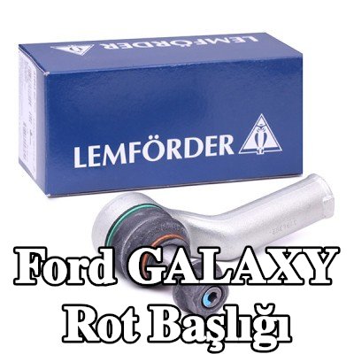 LEMFÖRDER Rot ucu Ön Aks Sağ, dış, 114mm — 2012 Ford Galaxy