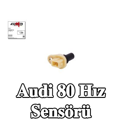 AUTOMEGA Hız sensörü — 1990 Audi 80