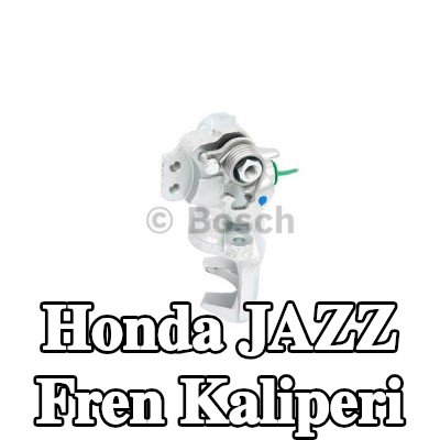BOSCH Fren kaliperi — 2002 Honda Jazz
