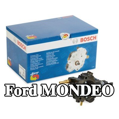 BOSCH مضخة وقود عالية الضغط — 2008 Ford Mondeo