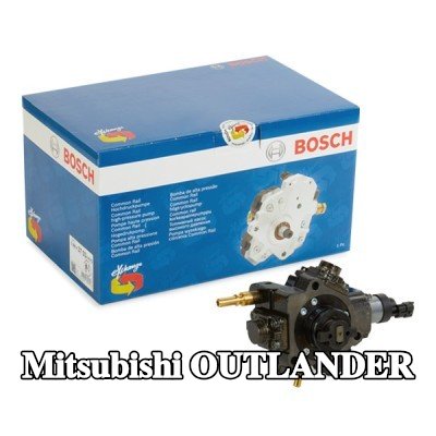 BOSCH مضخة وقود عالية الضغط — 2012 Mitsubishi Outlander